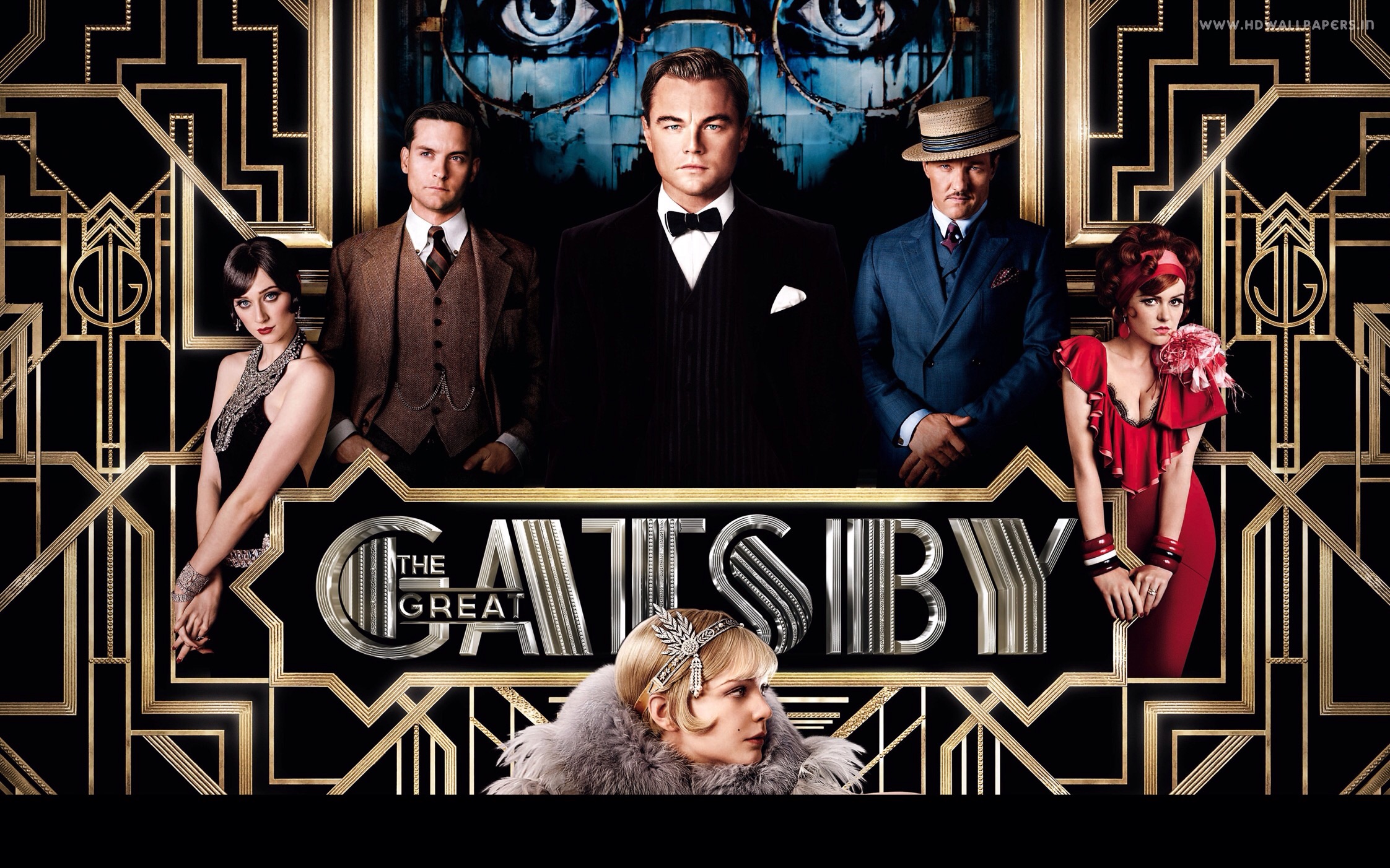 new money the great gatsby